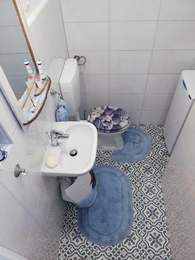 Apartment Nostalgija, Benkovac Extérieur photo